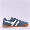 Gola Men Harrier Retro Gumsole Trainer - Baltic White